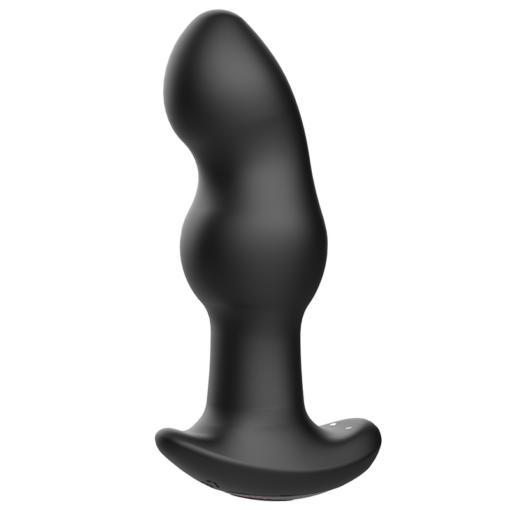 ADDICTED TOYS FERNBEDIENUNG STECKER ANAL P-SPOT SCHWARZ – Bild 3
