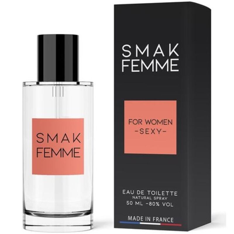 SMAK PHEROMONES FÜR IHRE 50ML